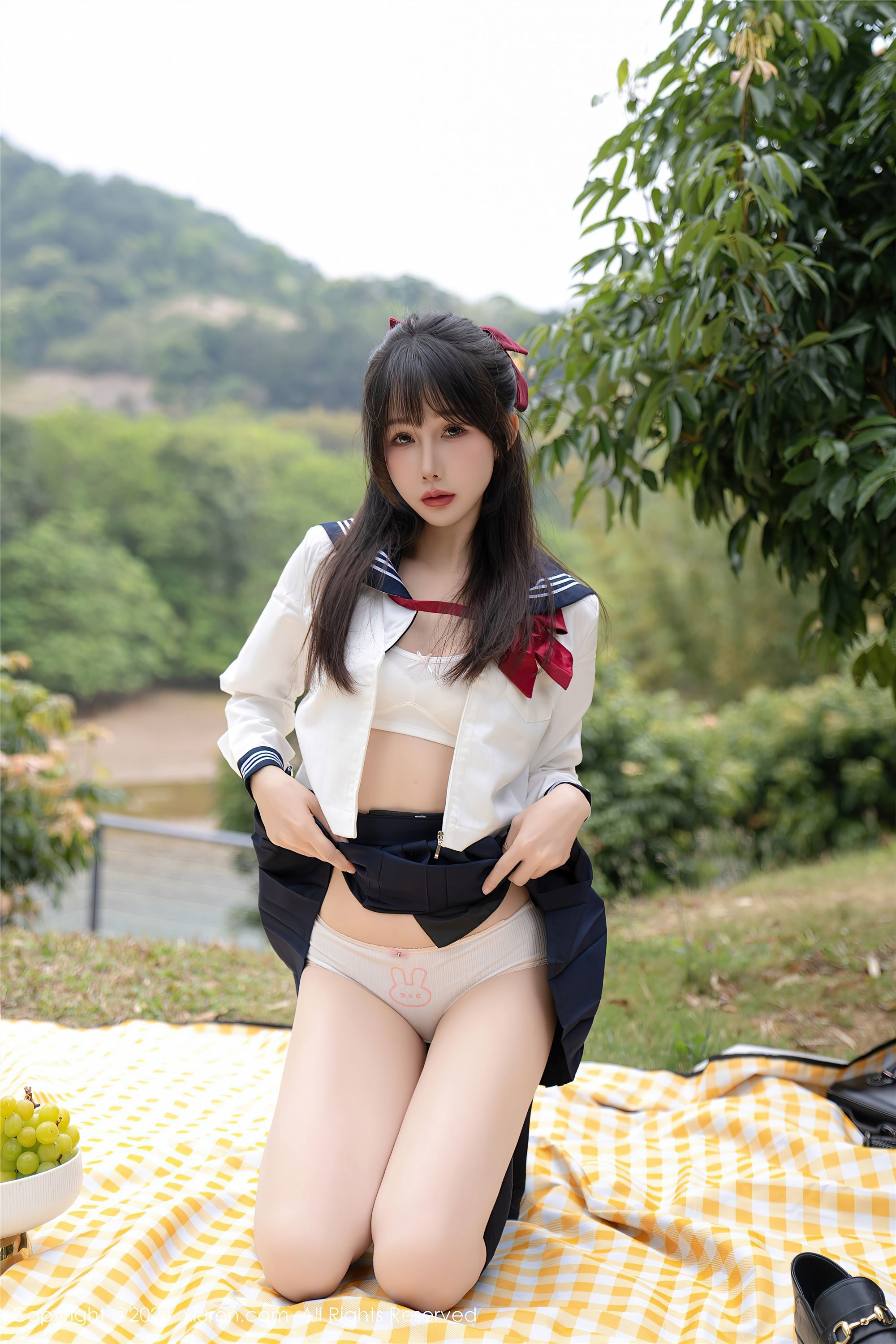 Xiuren秀人网 2024.04.10 NO.8365 波巧酱